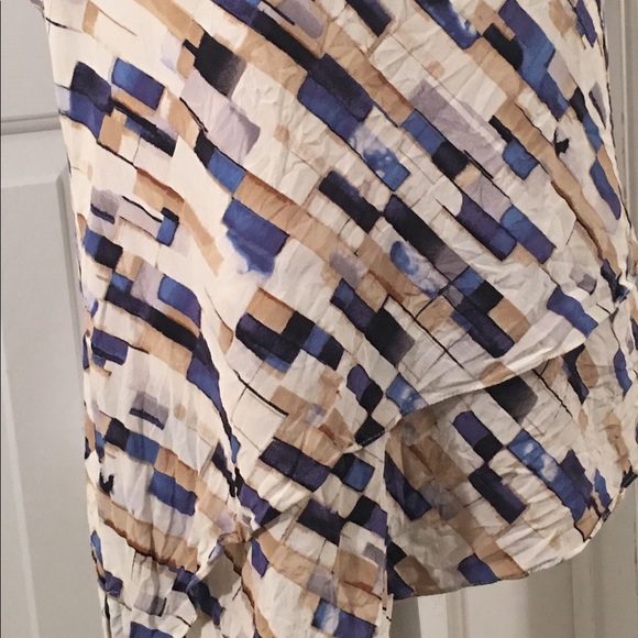 Pretty silk top from WHBM - Picture 3 of 4